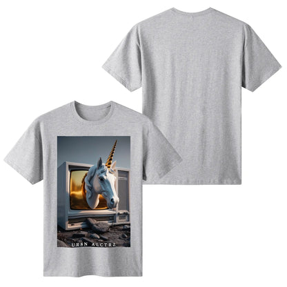 Alien Gazed T-Shirt P.Customs