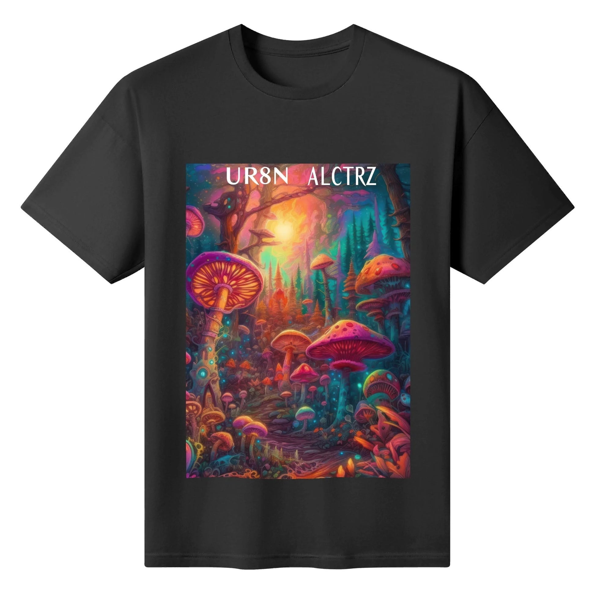 Alien Gazed T-shirt P.Customs