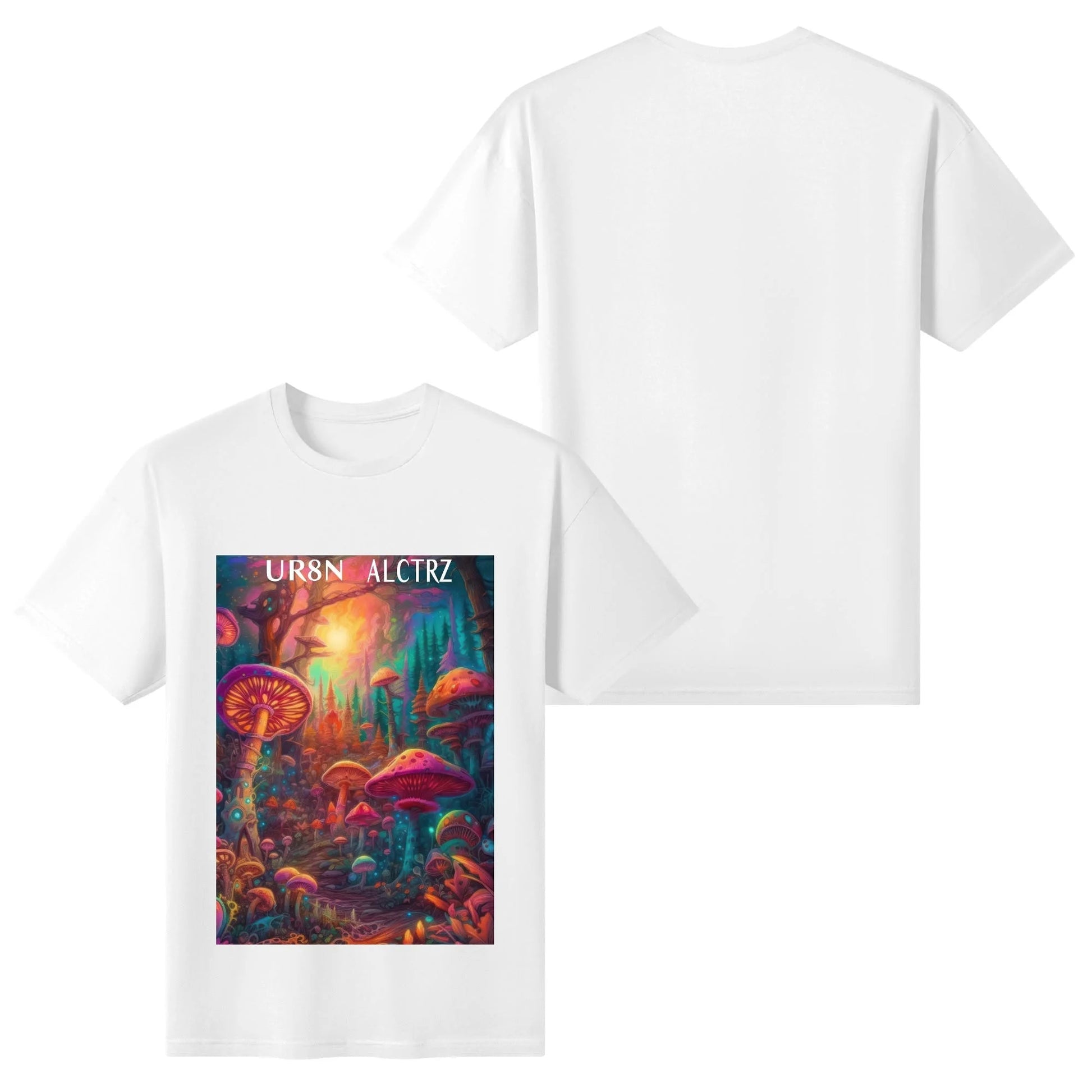 Alien Gazed T-shirt P.Customs