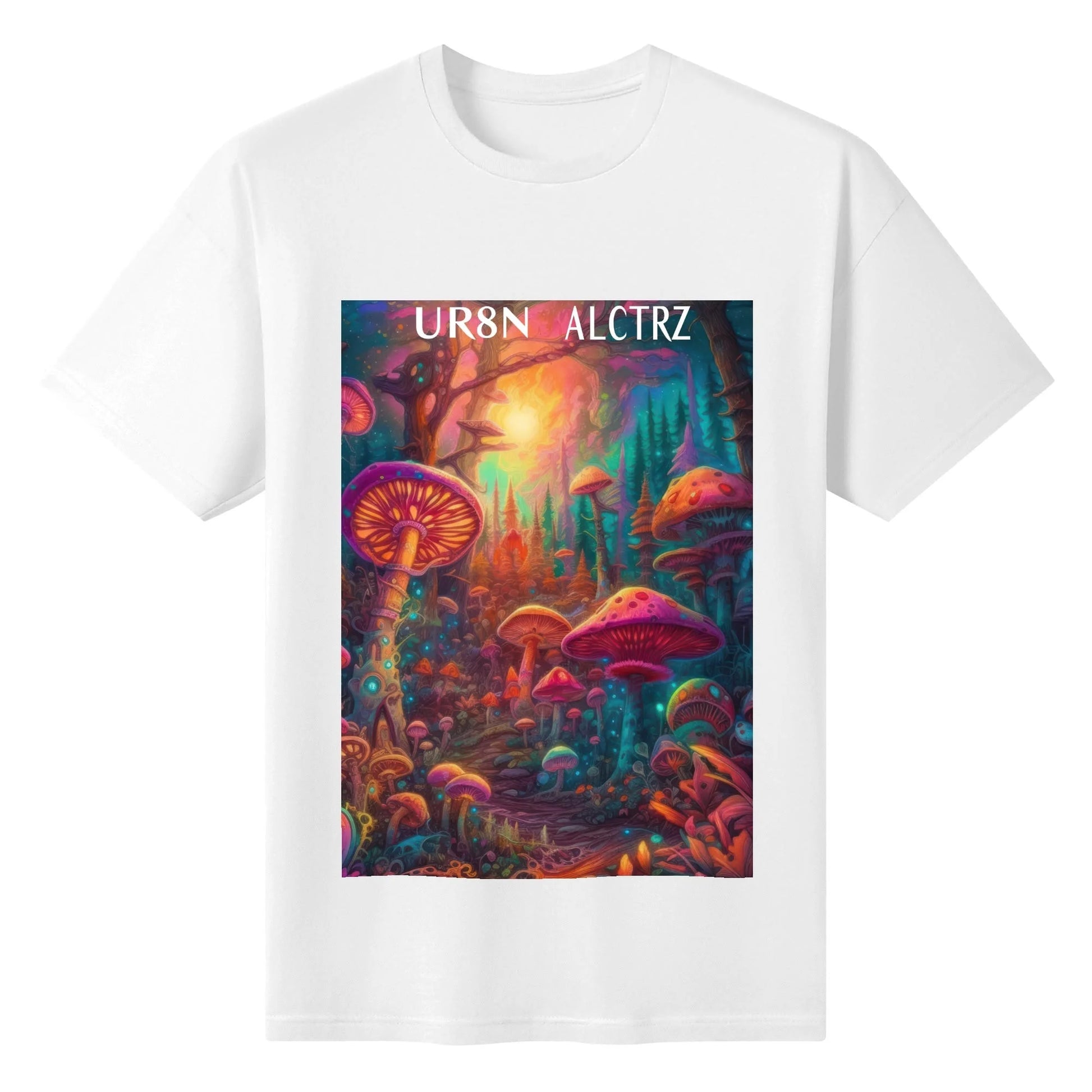 Alien Gazed T-shirt P.Customs