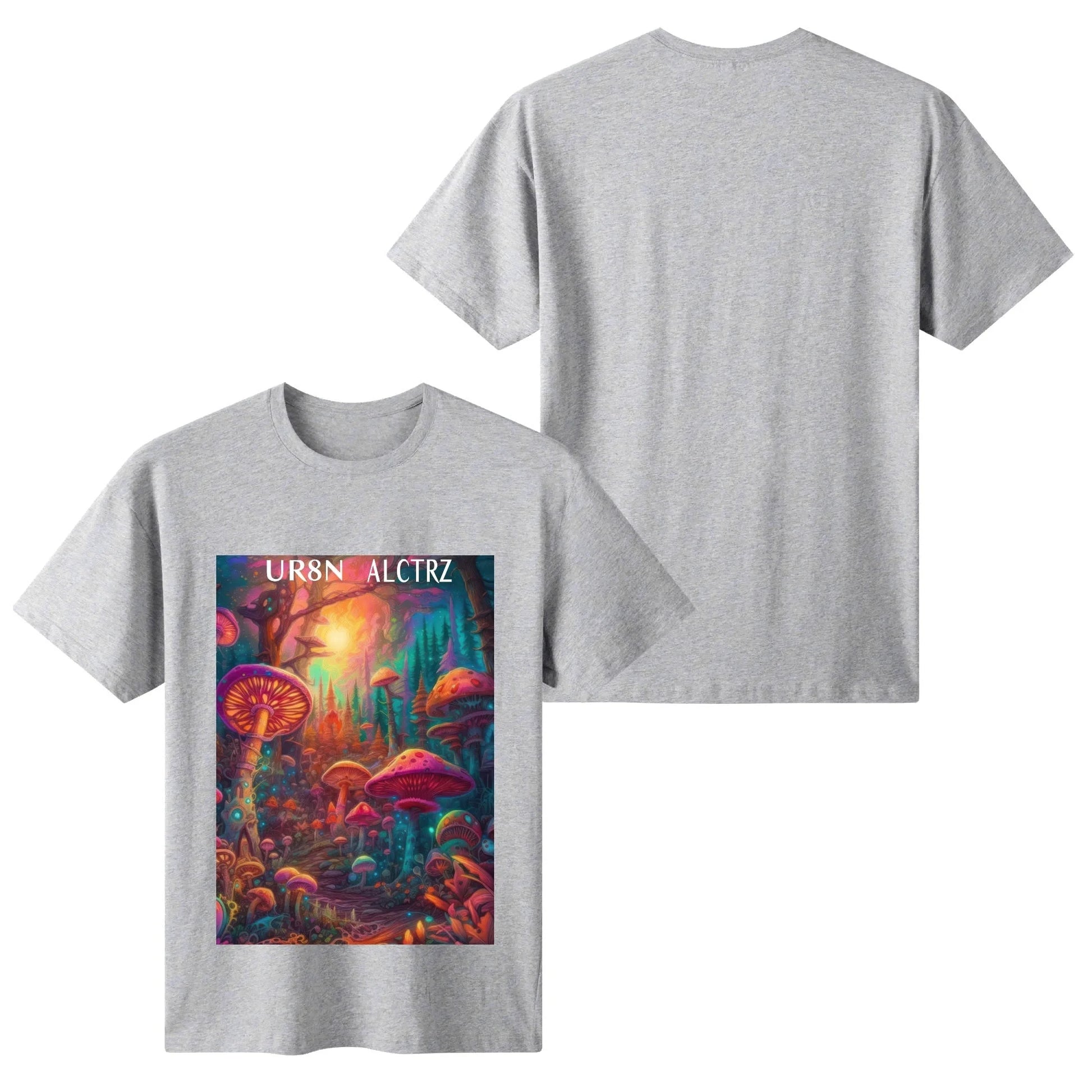 Alien Gazed T-shirt P.Customs