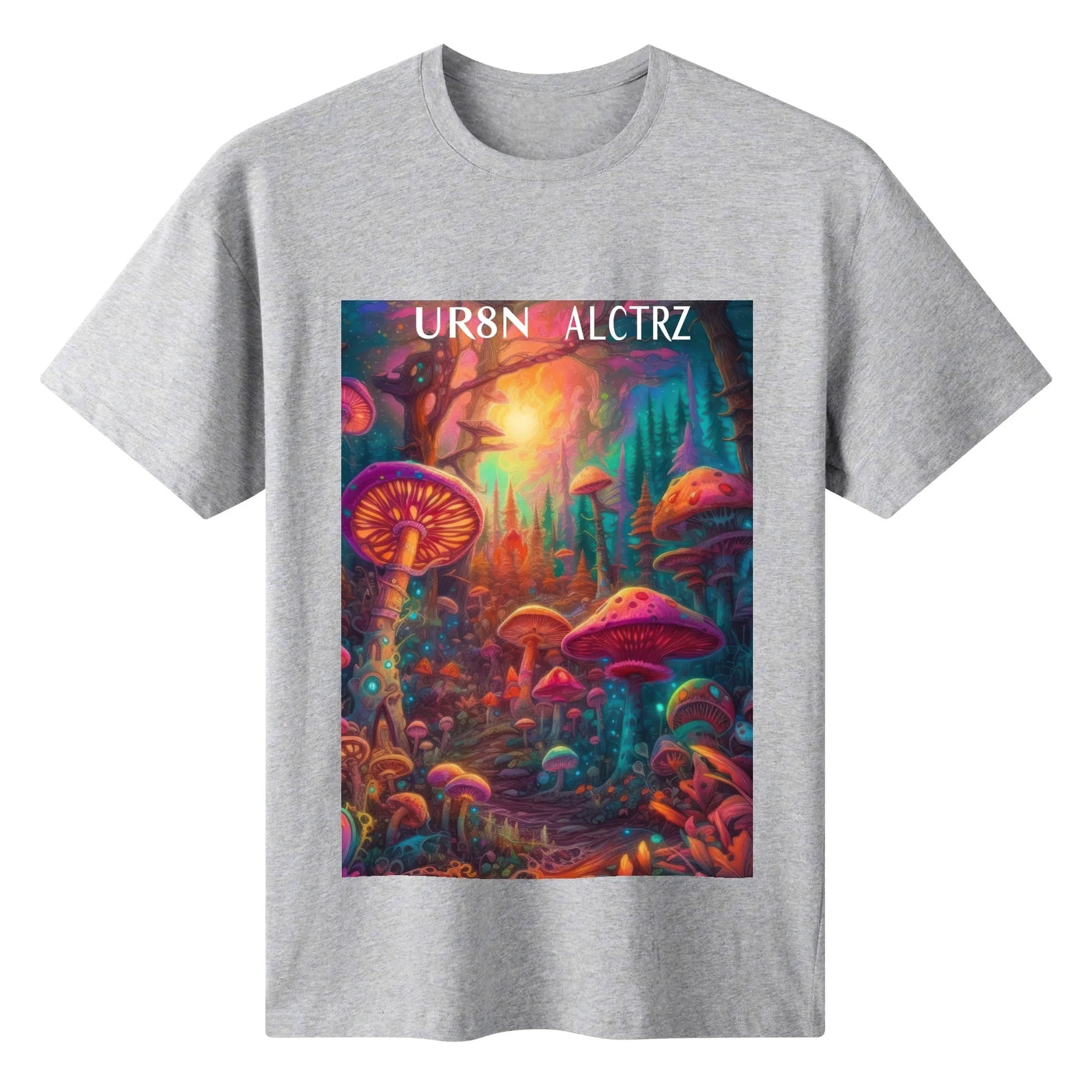 Alien Gazed T-shirt P.Customs