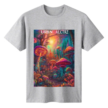 Alien Gazed T-shirt P.Customs