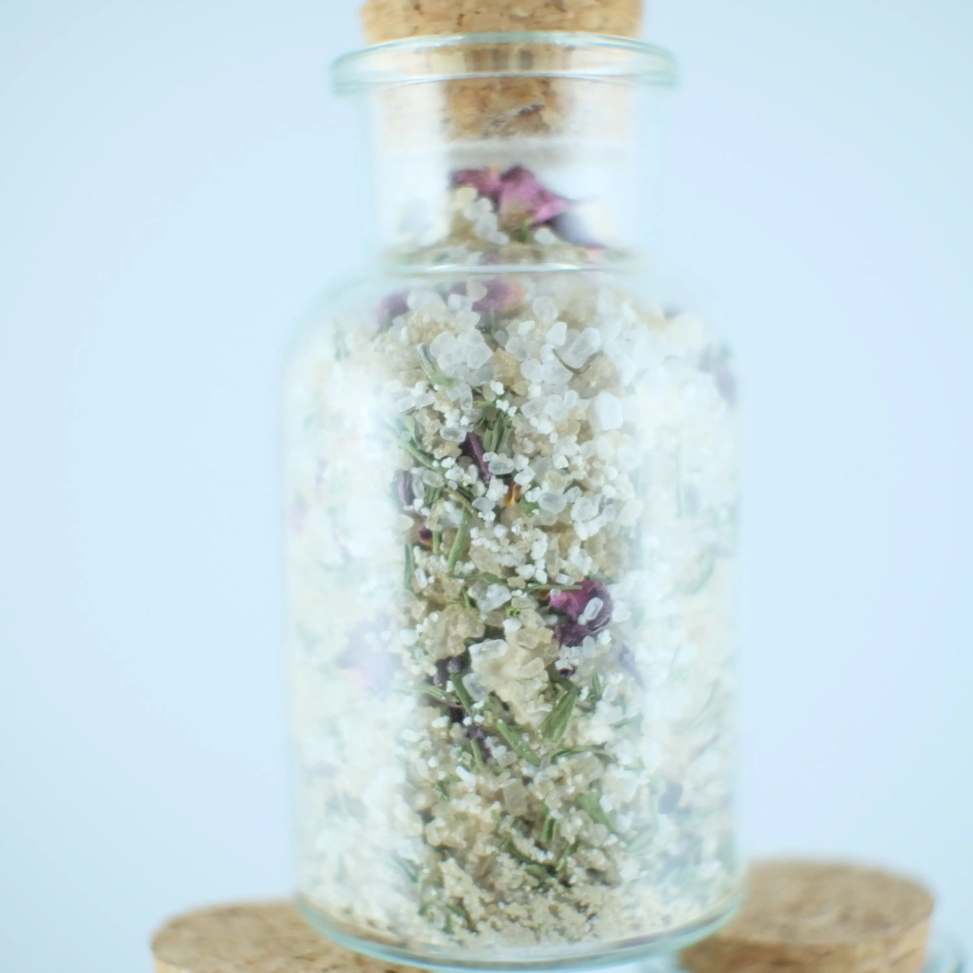 Energetic Cleansing Herbal Bath Soak - Urban Alcatraz 