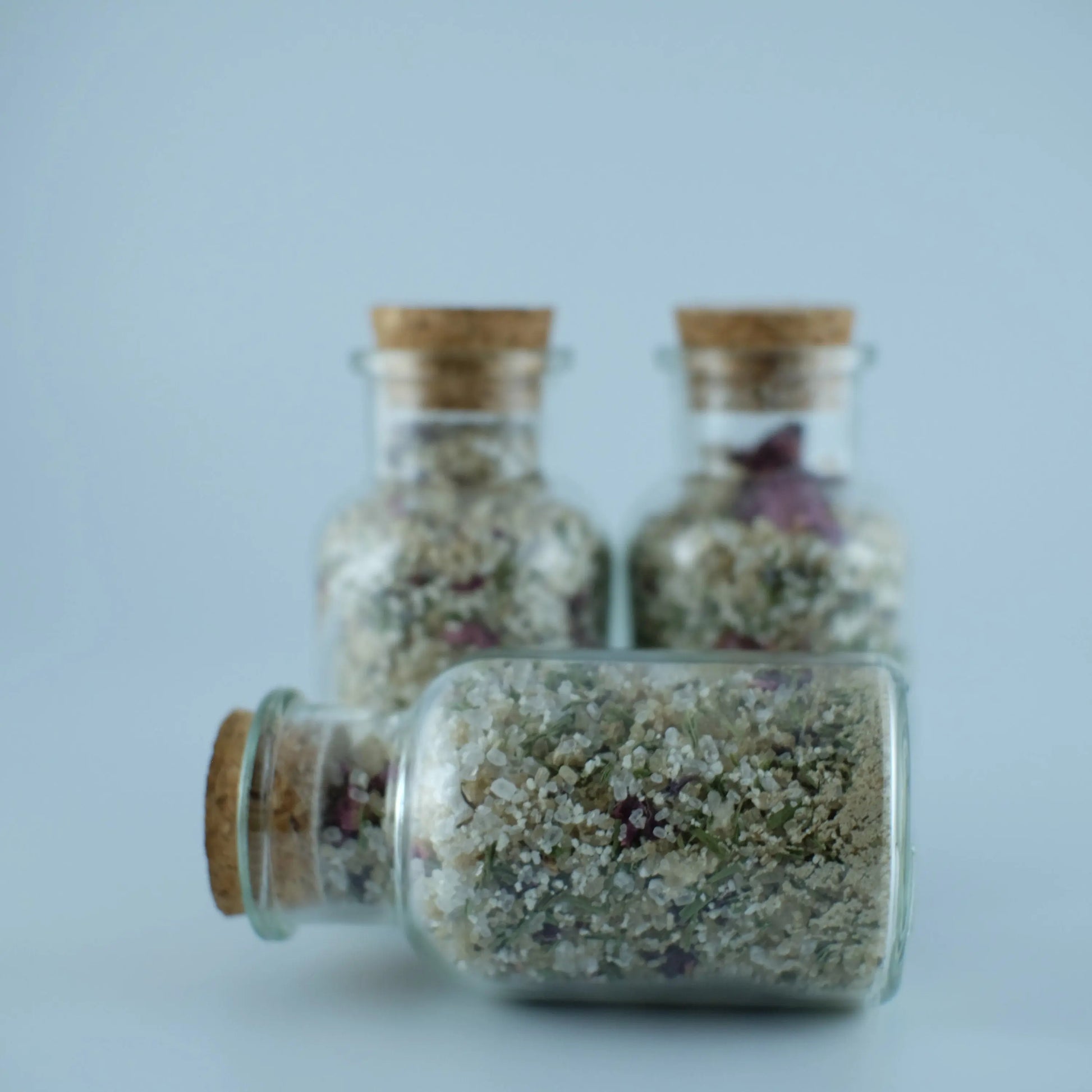 Energetic Cleansing Herbal Bath Soak - Urban Alcatraz 