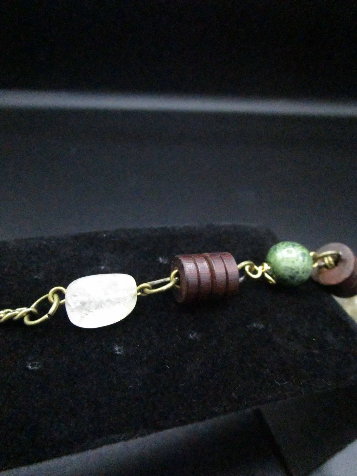 Beaded bracelet from Urban Alcatraz