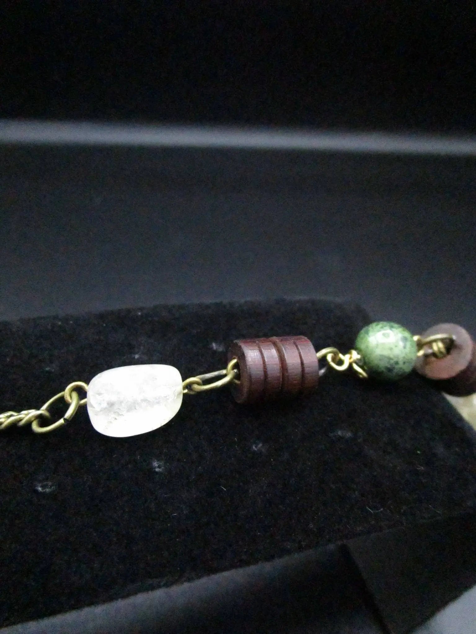 Beaded bracelet from Urban Alcatraz