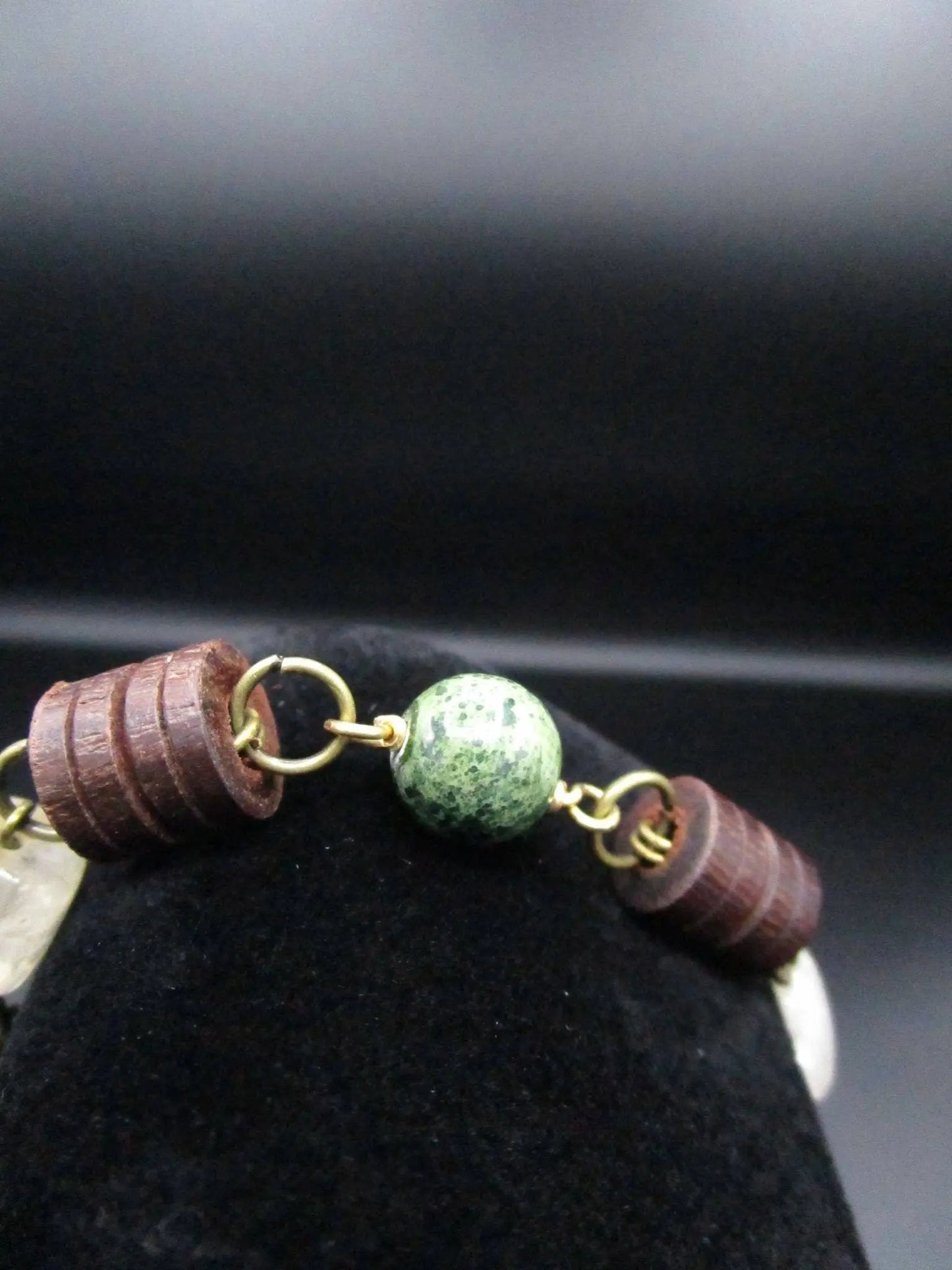 Citrine Beehive Bracelet - Urban Alcatraz 