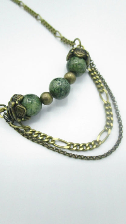 Elvish Province Necklace - Urban Alcatraz 