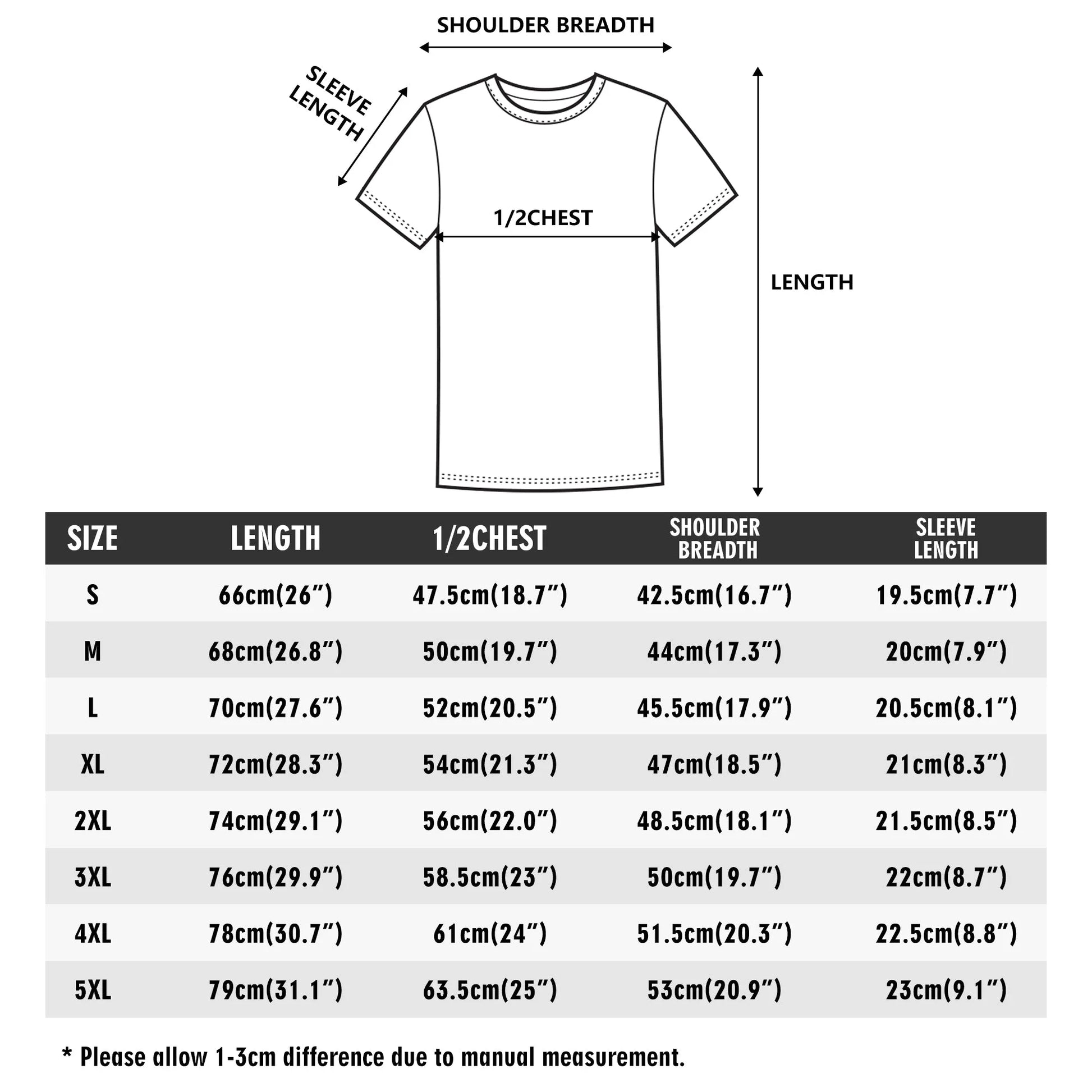 Mystic Majesty Tee P.Customs