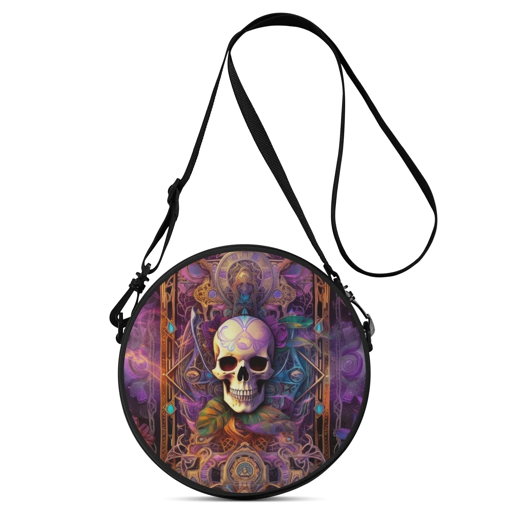 Round Satchel Bags P.Customs