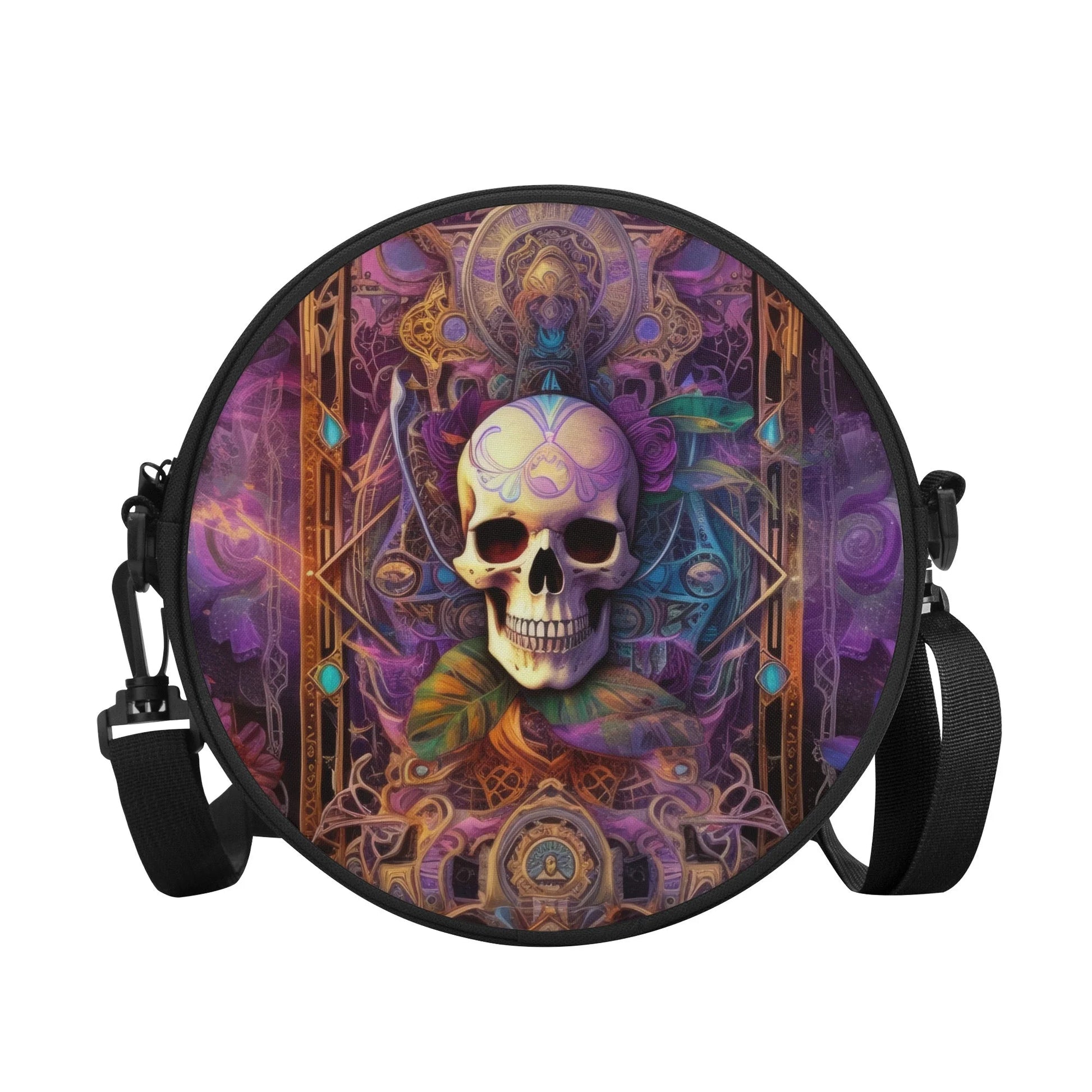 Round Satchel Bags P.Customs