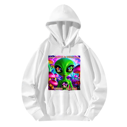 The Church Is Within You – URBN ALCTRZ Galactic Hoodie Popcustoms