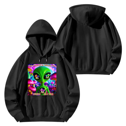 The Church Is Within You – URBN ALCTRZ Galactic Hoodie Popcustoms