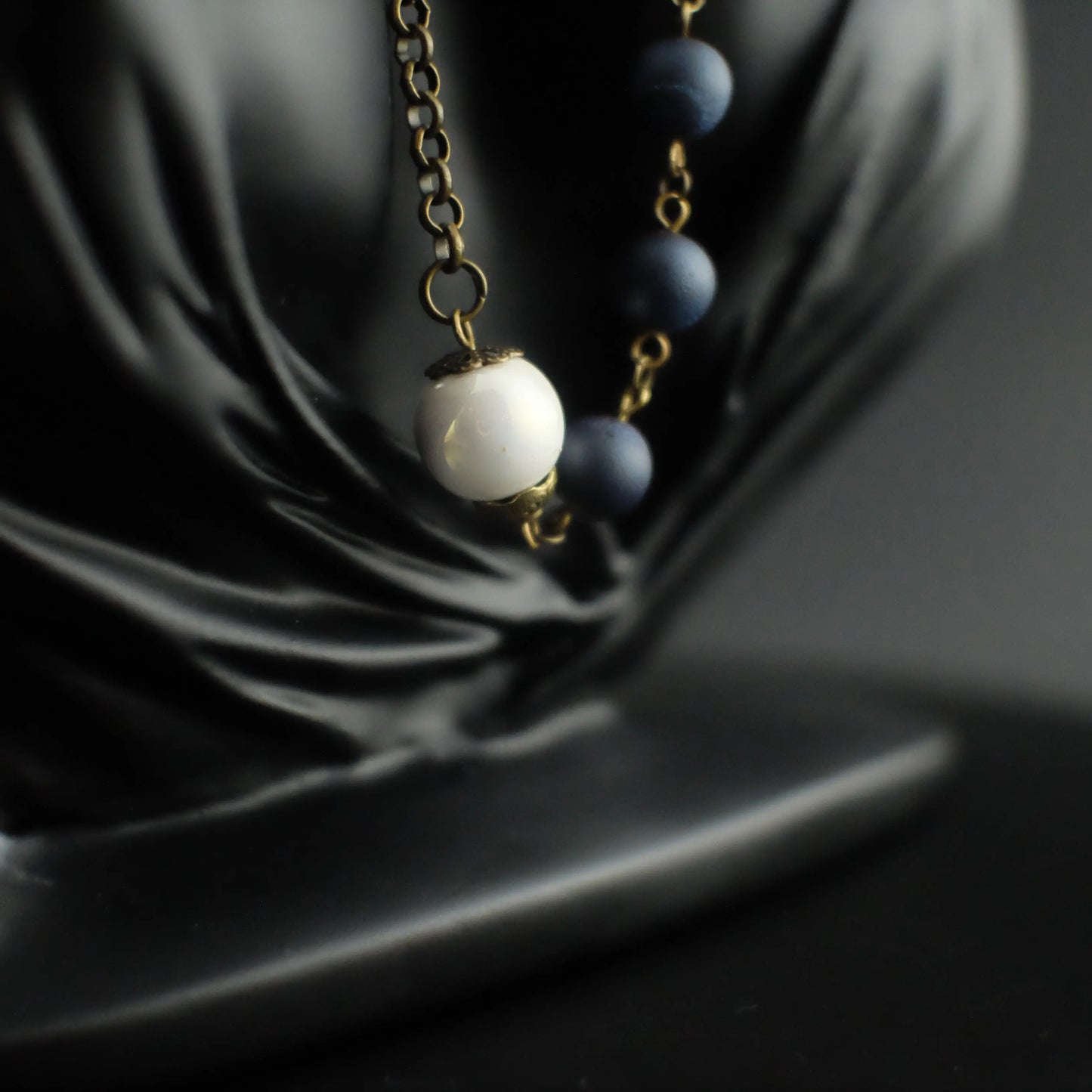 The Grand Agate Necklace - Urban Alcatraz 