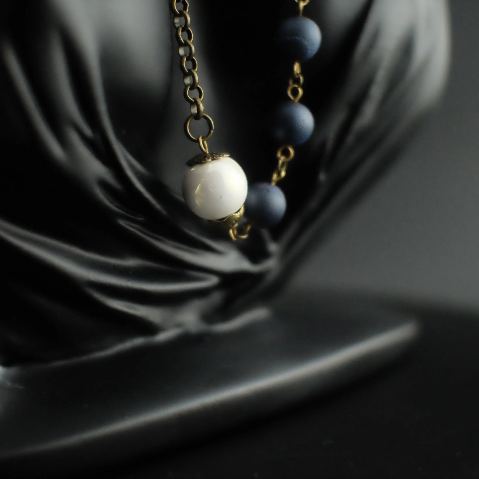 The Grand Agate Necklace - Urban Alcatraz 