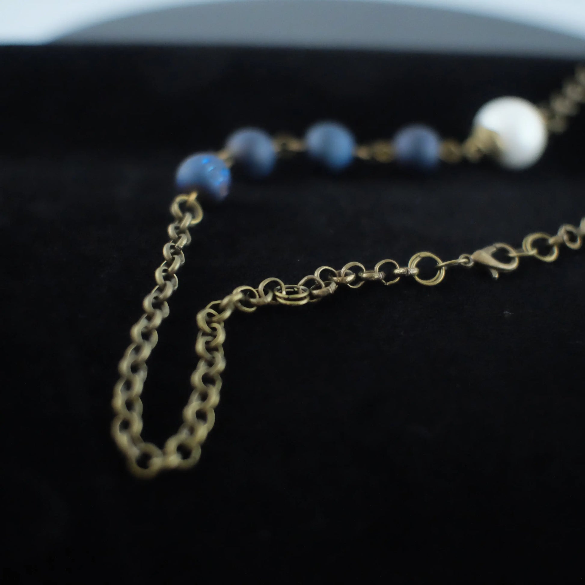The Grand Agate Necklace - Urban Alcatraz 