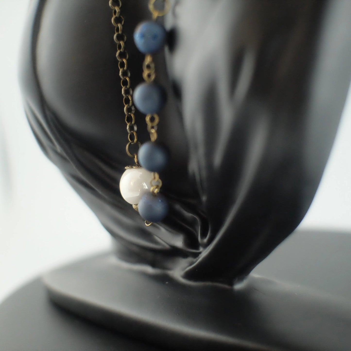 The Grand Agate Necklace - Urban Alcatraz 