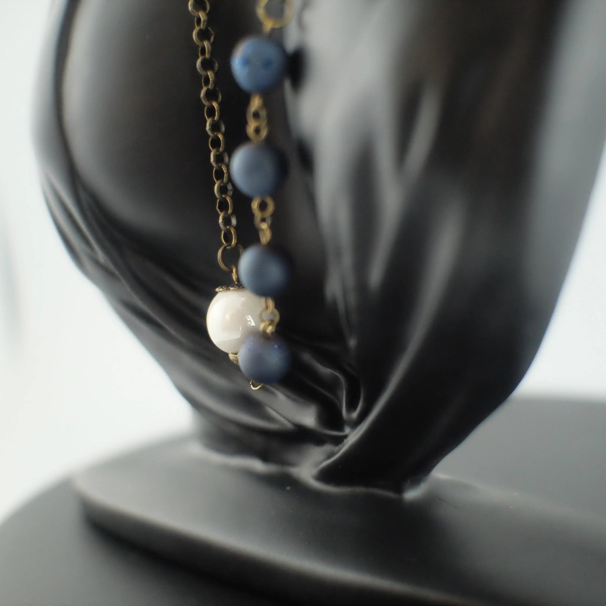 The Grand Agate Necklace - Urban Alcatraz 