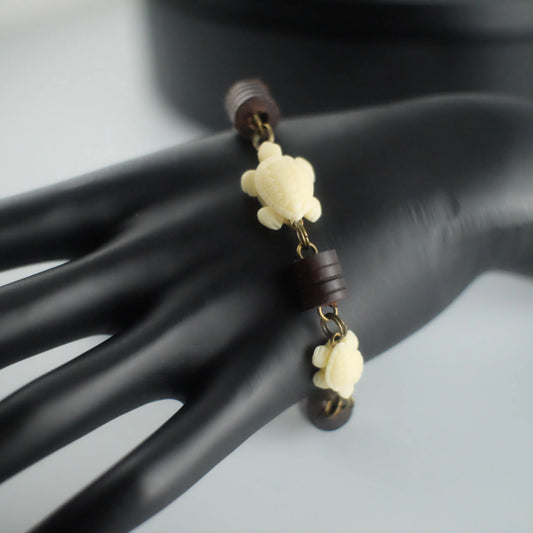The Honu Vibe Bracelet - Urban Alcatraz 
