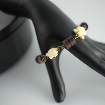 The Honu Vibe Bracelet - Urban Alcatraz 
