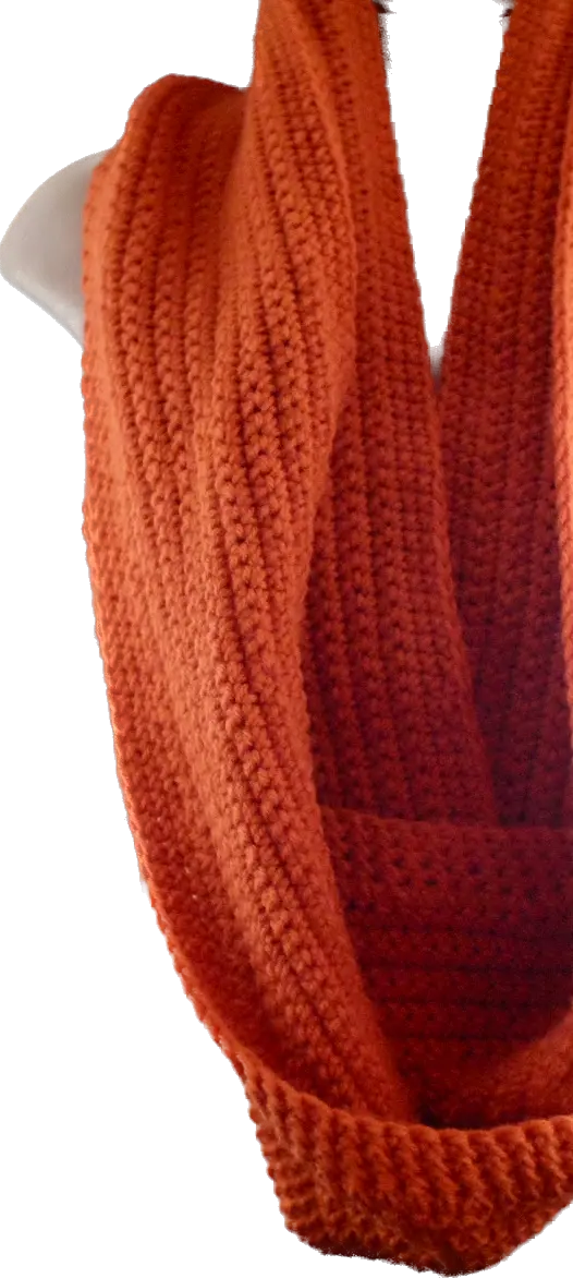 Sacral Frequency Unisex Infinity Scarf The Sacral Frequency Unisex Infinity Scarf Urban Alcatraz ™
