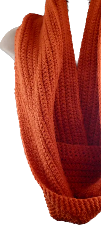 Sacral Frequency Unisex Infinity Scarf The Sacral Frequency Unisex Infinity Scarf Urban Alcatraz ™