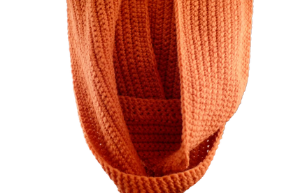 Sacral Frequency Unisex Infinity Scarf The Sacral Frequency Unisex Infinity Scarf Urban Alcatraz ™