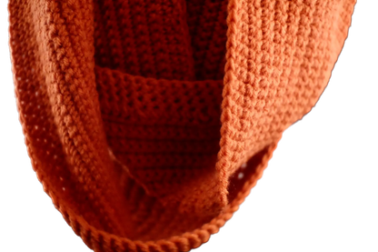 Sacral Frequency Unisex Infinity Scarf The Sacral Frequency Unisex Infinity Scarf Urban Alcatraz ™