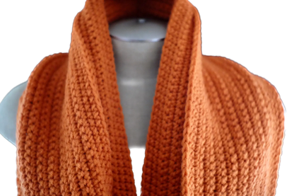 Sacral Frequency Unisex Infinity Scarf The Sacral Frequency Unisex Infinity Scarf Urban Alcatraz ™