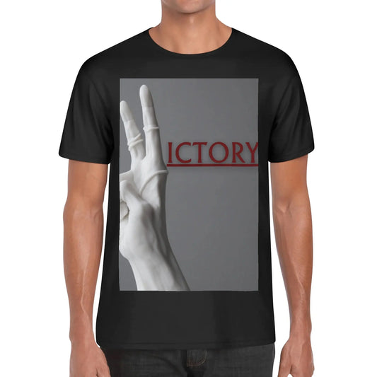 V for Victory T-shirt P.Customs