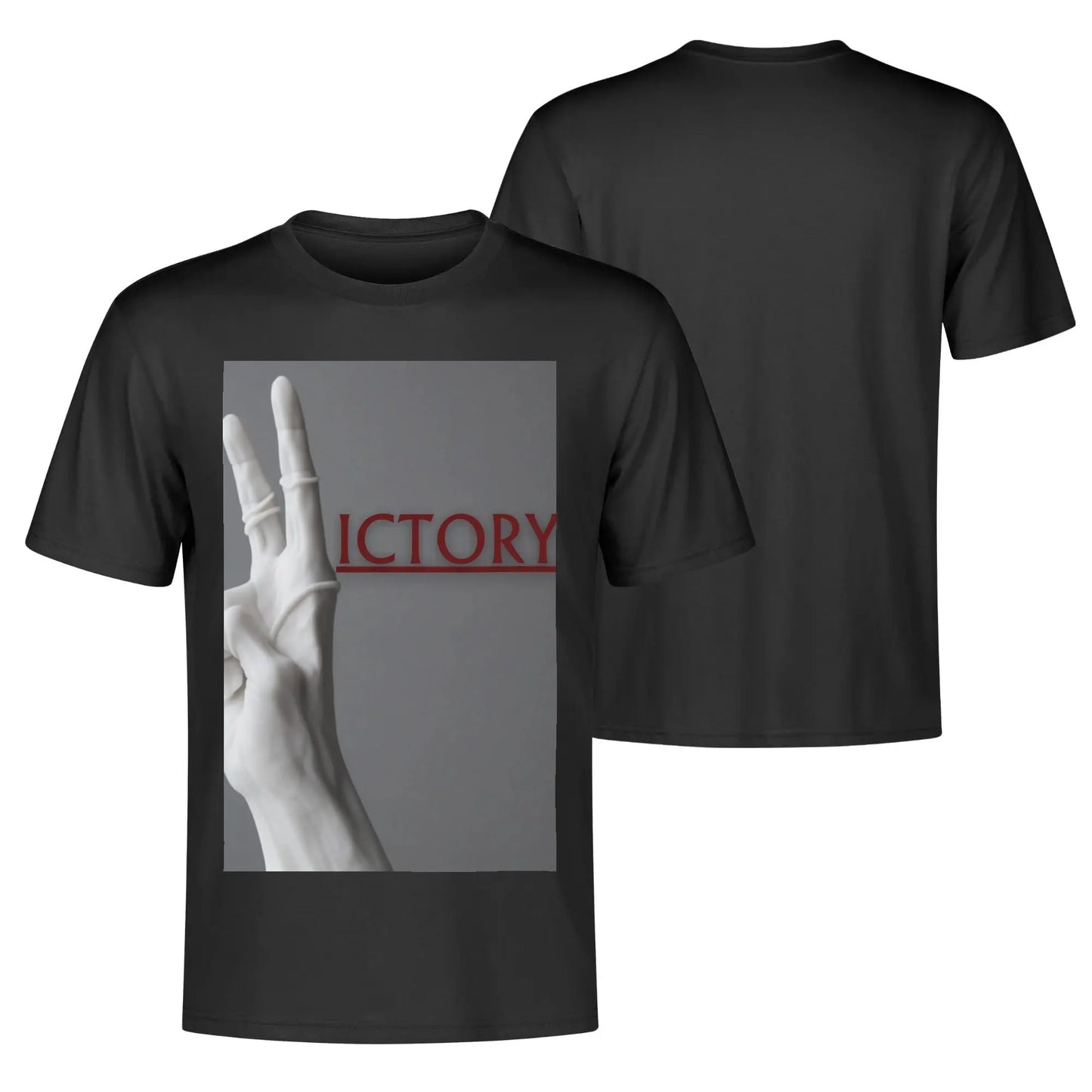 V for Victory T-shirt P.Customs