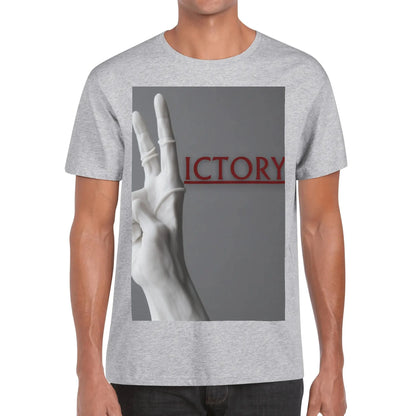 V for Victory T-shirt P.Customs