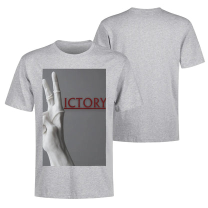 V for Victory T-shirt P.Customs