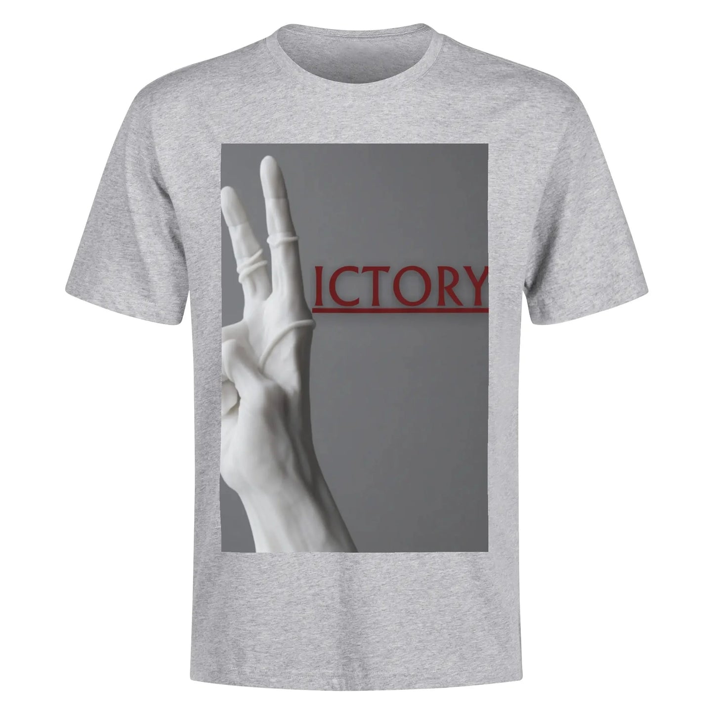 V for Victory T-shirt P.Customs