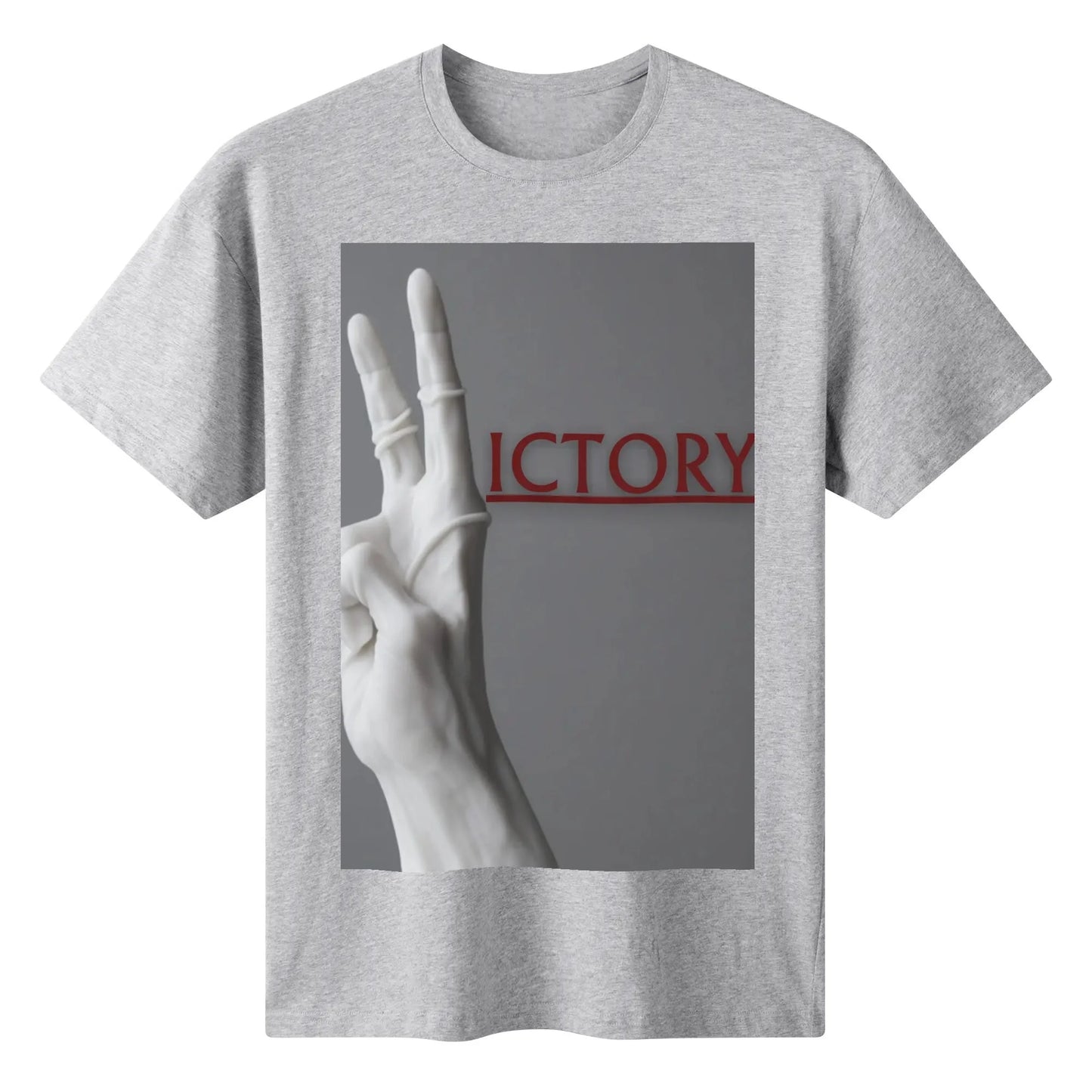 V for Victory T-shirt popcustoms