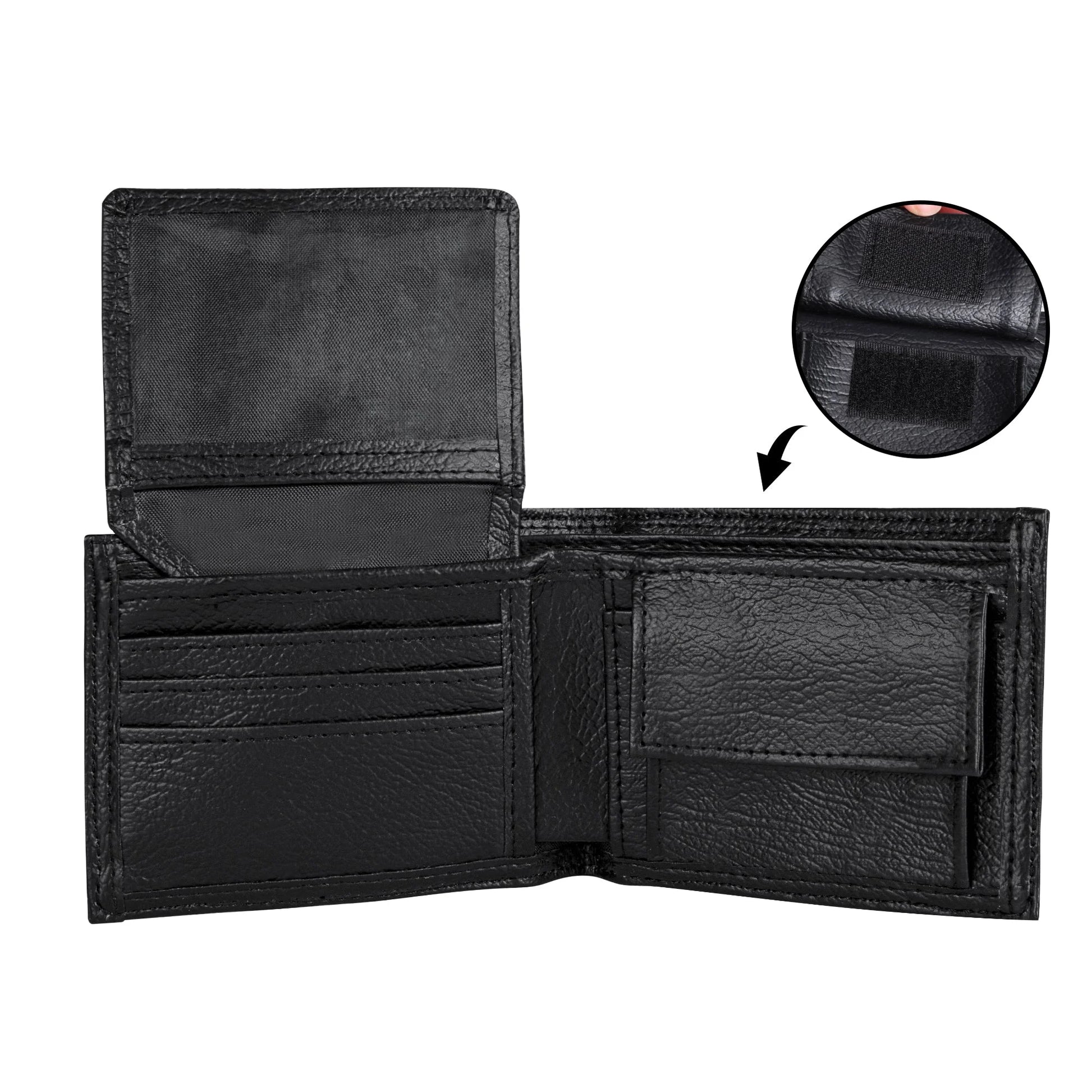 Wealth Frequency Wallet – “I Am Financially Wealthy” popcustoms