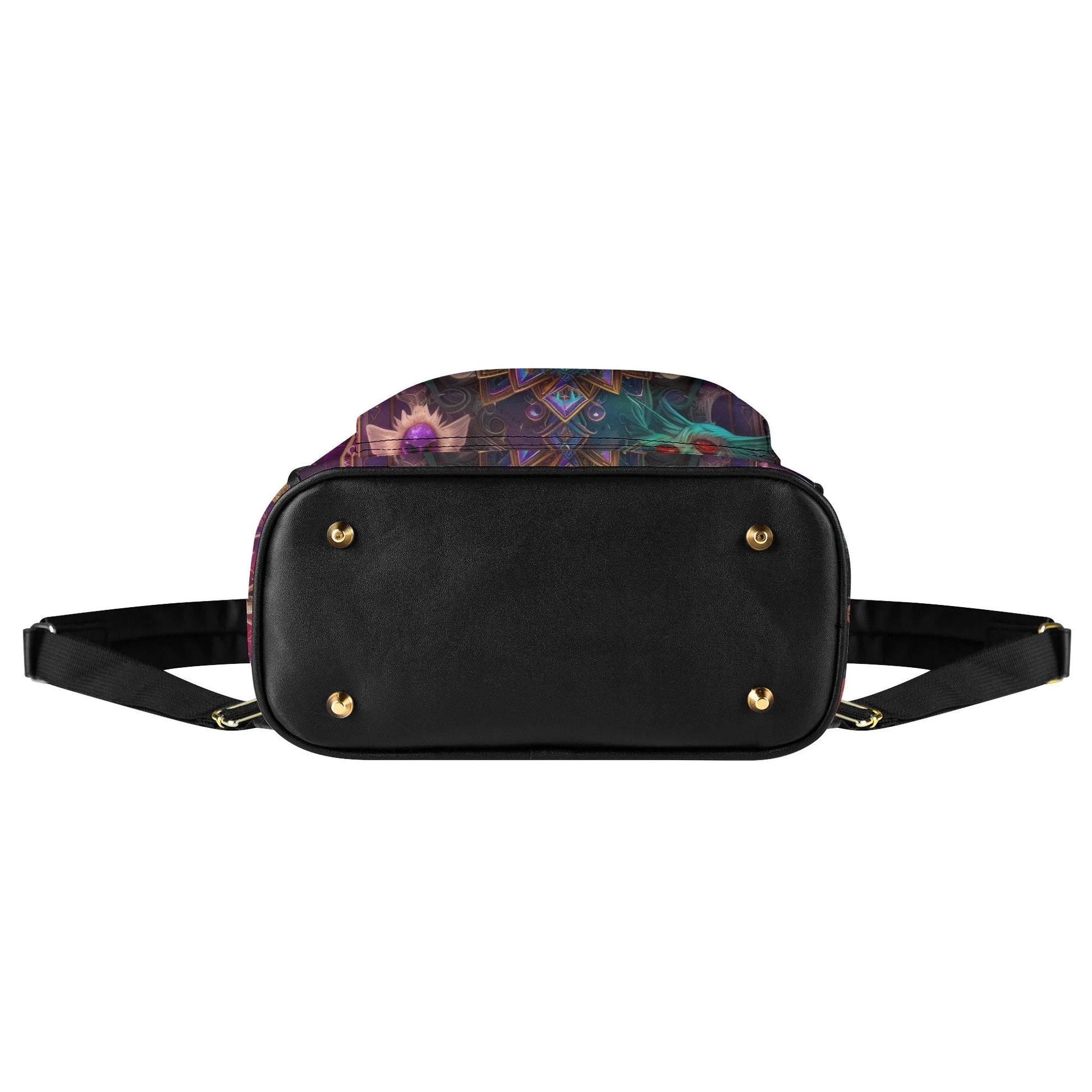 Womens Cosmic Ascension  Backpack from Urban Alcatraz