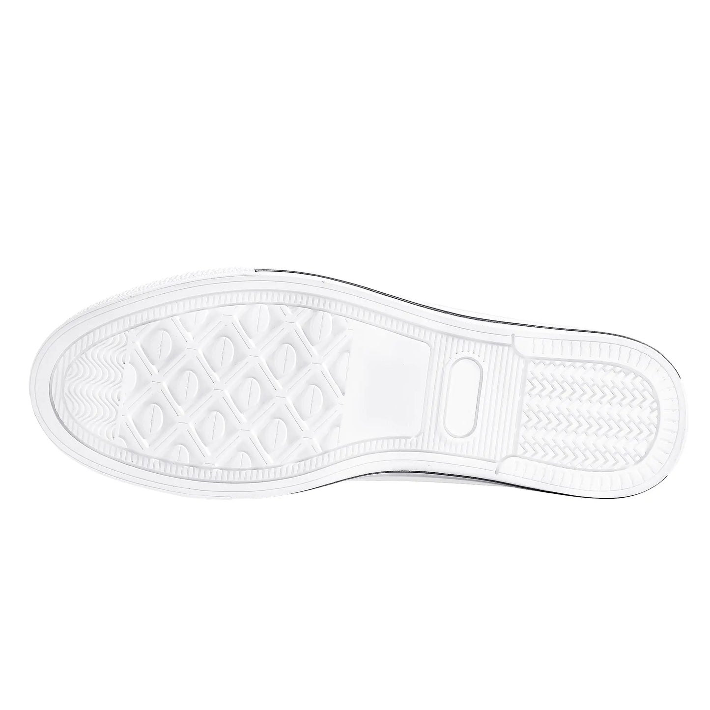 Evil Eye/ Narza 🧿 Female High Top Canvas Shoes Urban Alcatraz