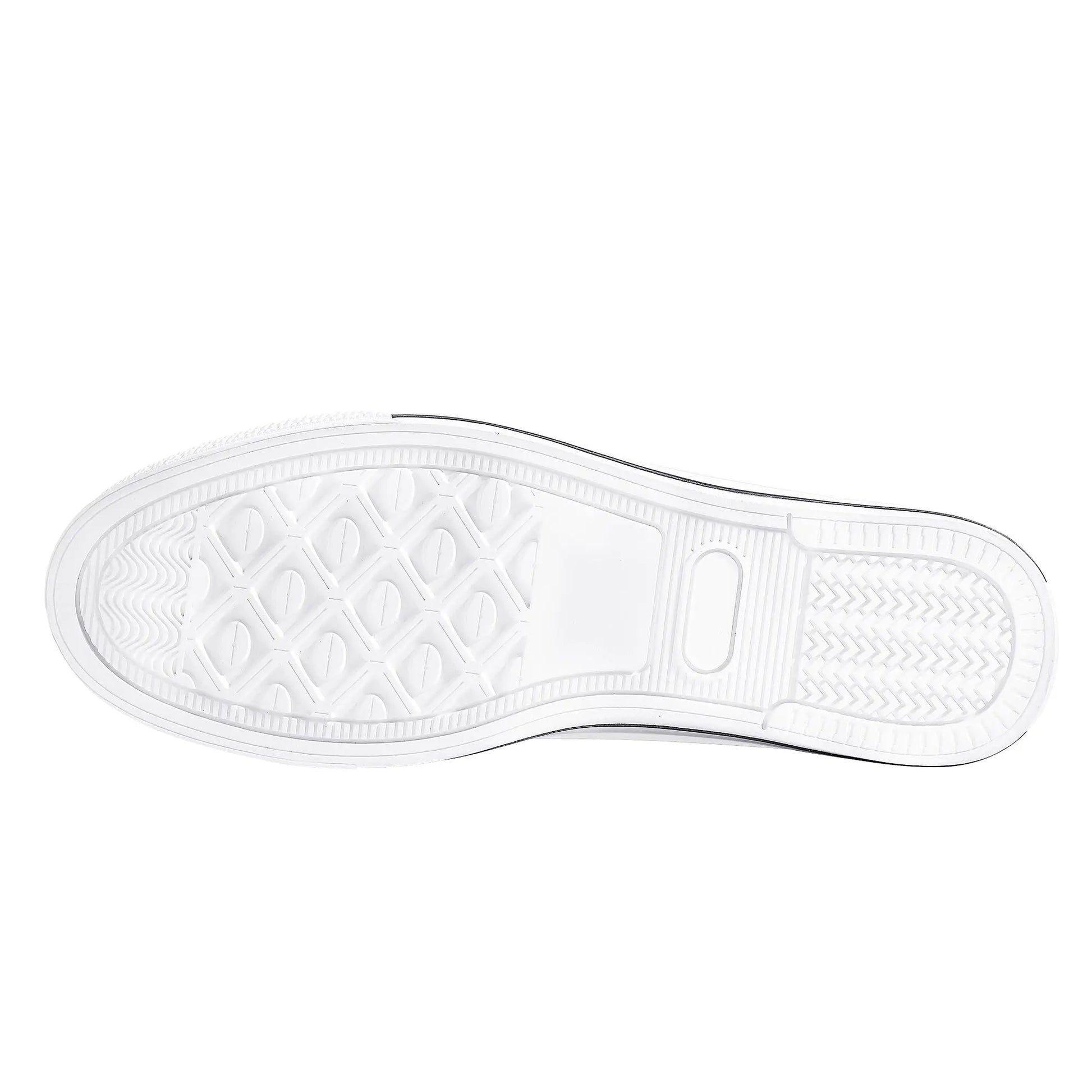 Evil Eye/ Narza 🧿 Female High Top Canvas Shoes Urban Alcatraz
